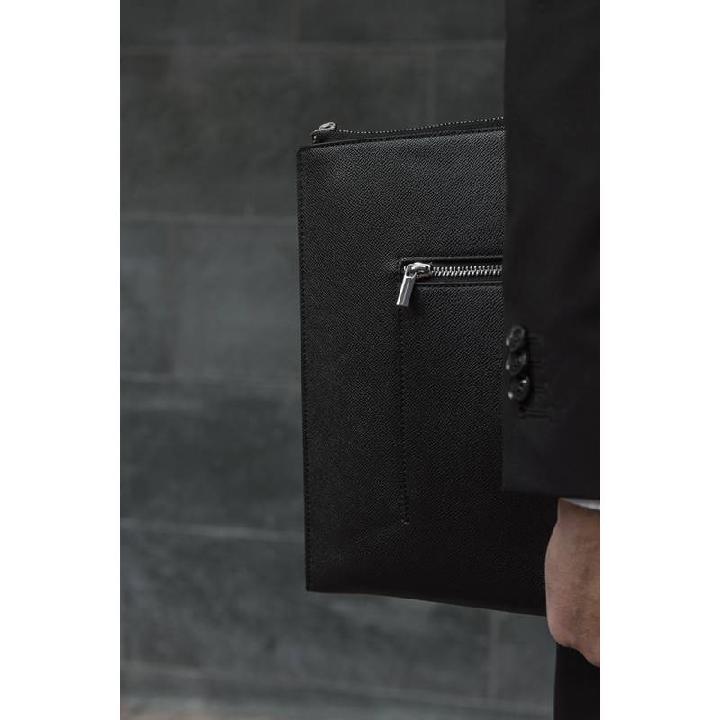 VINGA Bermond RCS púzdro na laptop 16", čierna VINGA Bermond RCS púzdro na laptop 16", čierna