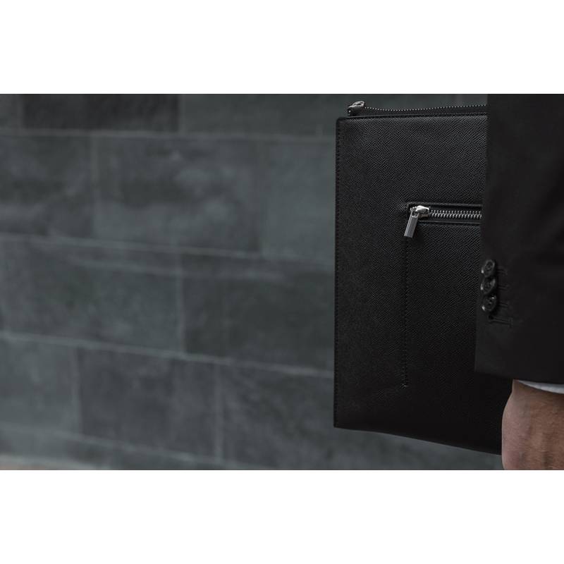 VINGA Bermond RCS púzdro na laptop 16", čierna VINGA Bermond RCS púzdro na laptop 16", čierna