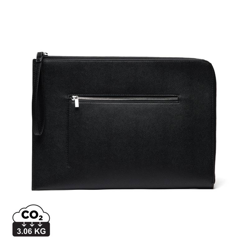 VINGA Bermond RCS pouzdro na laptop 16", černá VINGA Bermond RCS pouzdro na laptop 16", černá