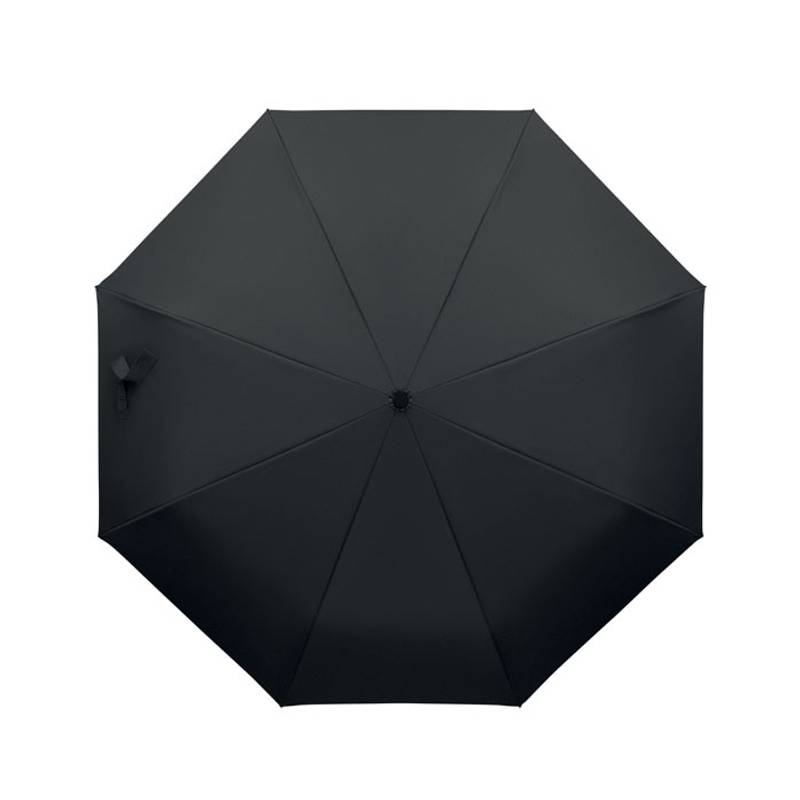 Vetruodolný 21" dáždnik, čierna Vetruodolný 21" dáždnik, čierna