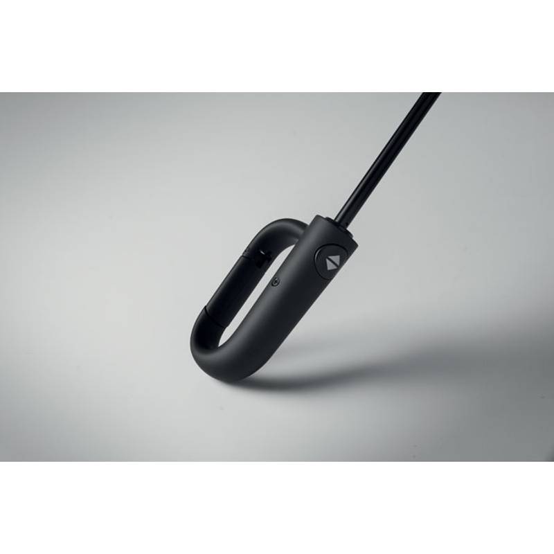 Vetruodolný 21" dáždnik, čierna Vetruodolný 21" dáždnik, čierna