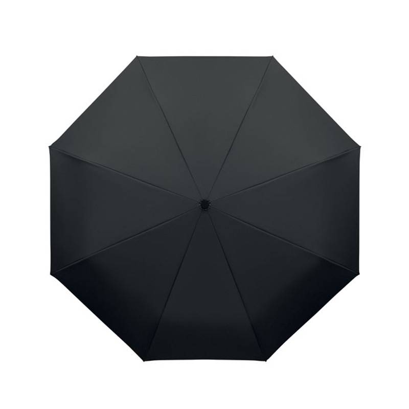 Vetruodolný 21" dáždnik, čierna Vetruodolný 21" dáždnik, čierna