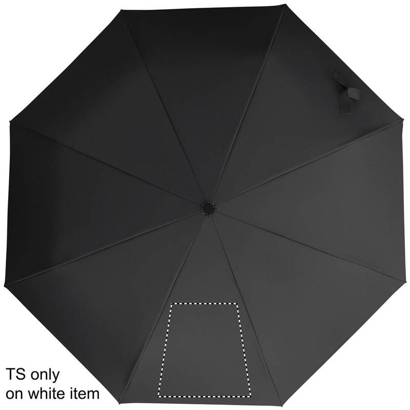 Vetruodolný 21" dáždnik, čierna Vetruodolný 21" dáždnik, čierna