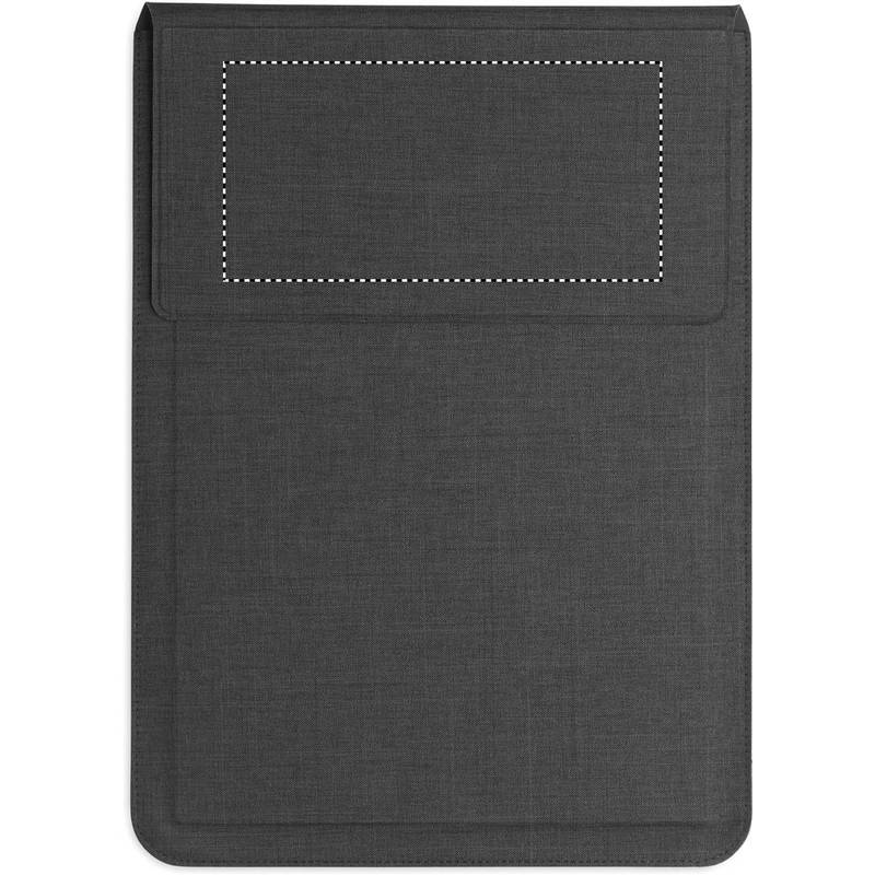 Plstený 16" obal na notebook, čierna Plstený 16" obal na notebook, čierna