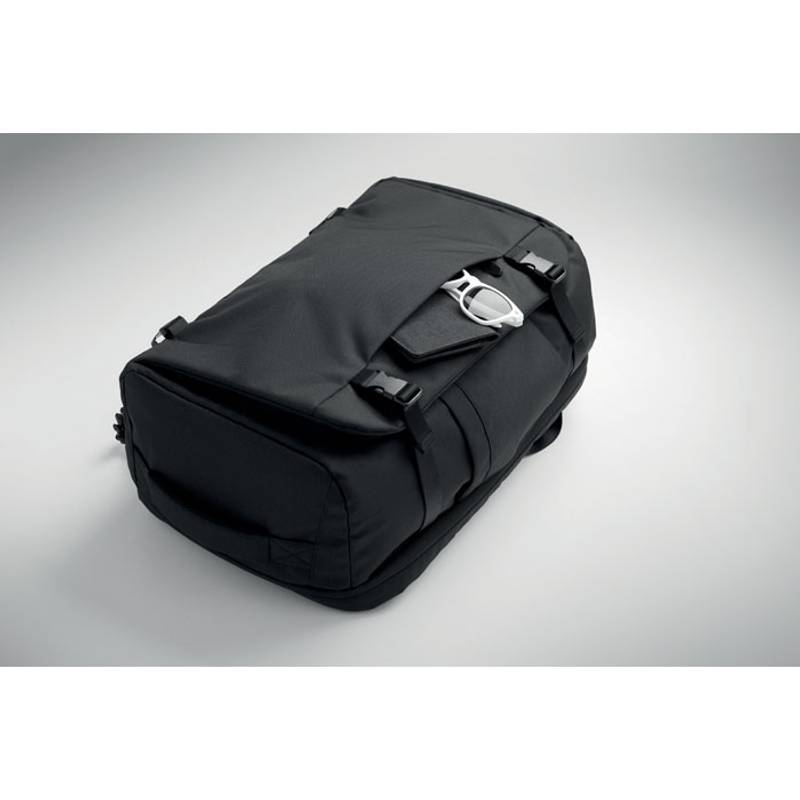 Veľká príručná cestovná taška, čierna Veľká príručná cestovná taška, čierna