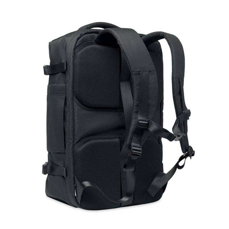 Veľká príručná cestovná taška, čierna Veľká príručná cestovná taška, čierna