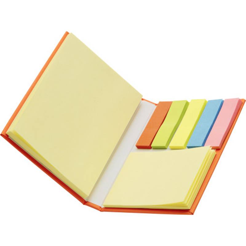 LEWIS sada samolepicích papírků, modrá LEWIS sada samolepicích papírků, modrá