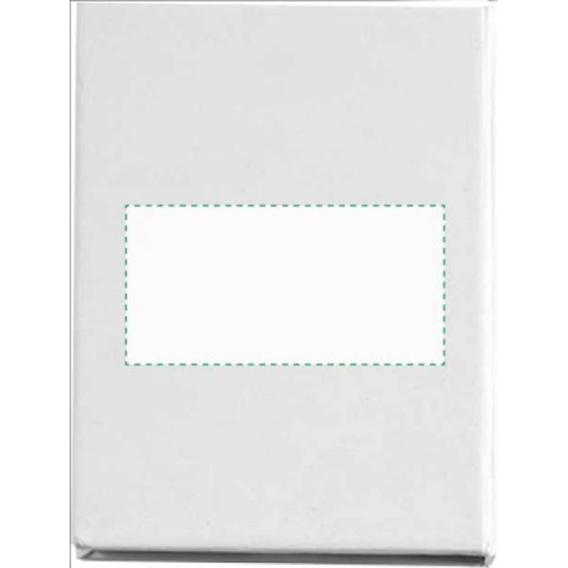 LEWIS sada samolepicích papírků, modrá LEWIS sada samolepicích papírků, modrá