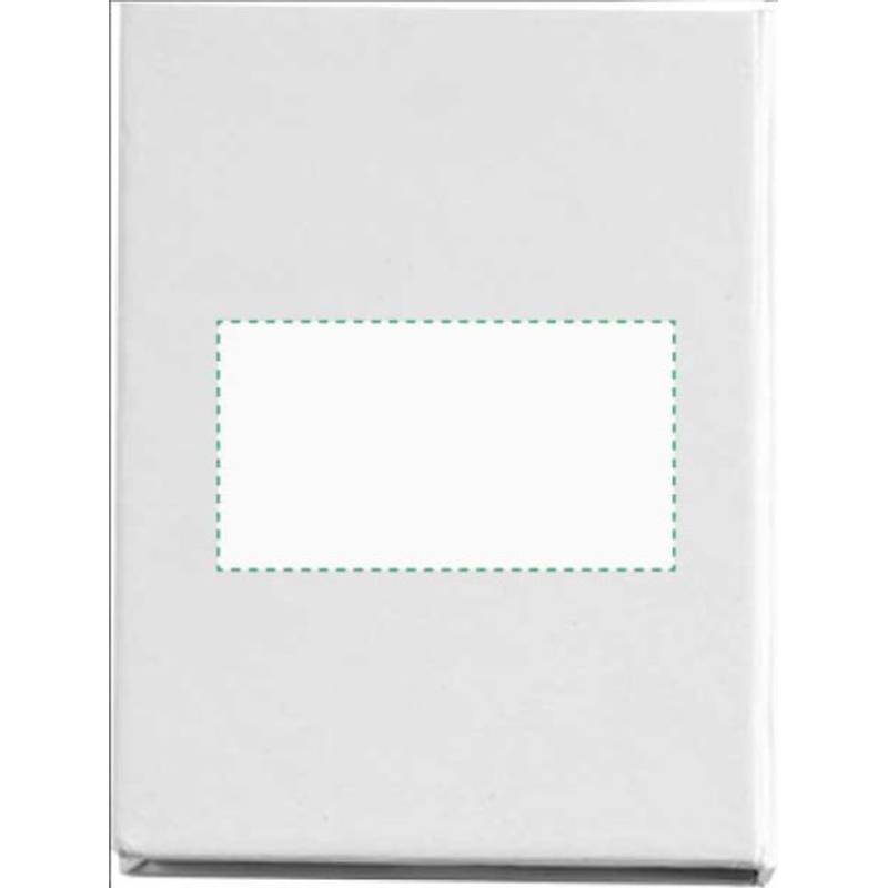 LEWIS sada samolepicích papírků, modrá LEWIS sada samolepicích papírků, modrá