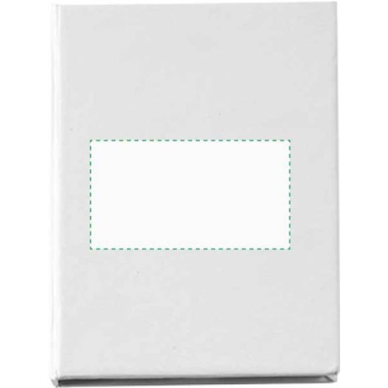 LEWIS sada samolepicích papírků, modrá LEWIS sada samolepicích papírků, modrá