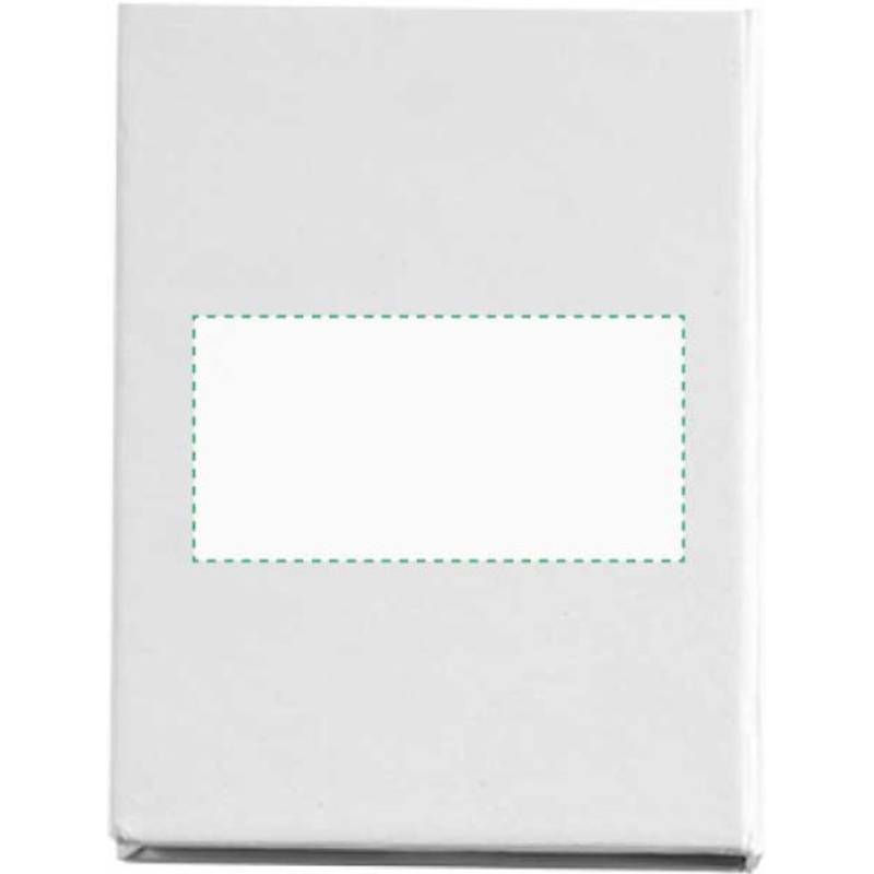 LEWIS sada samolepicích papírků, modrá LEWIS sada samolepicích papírků, modrá