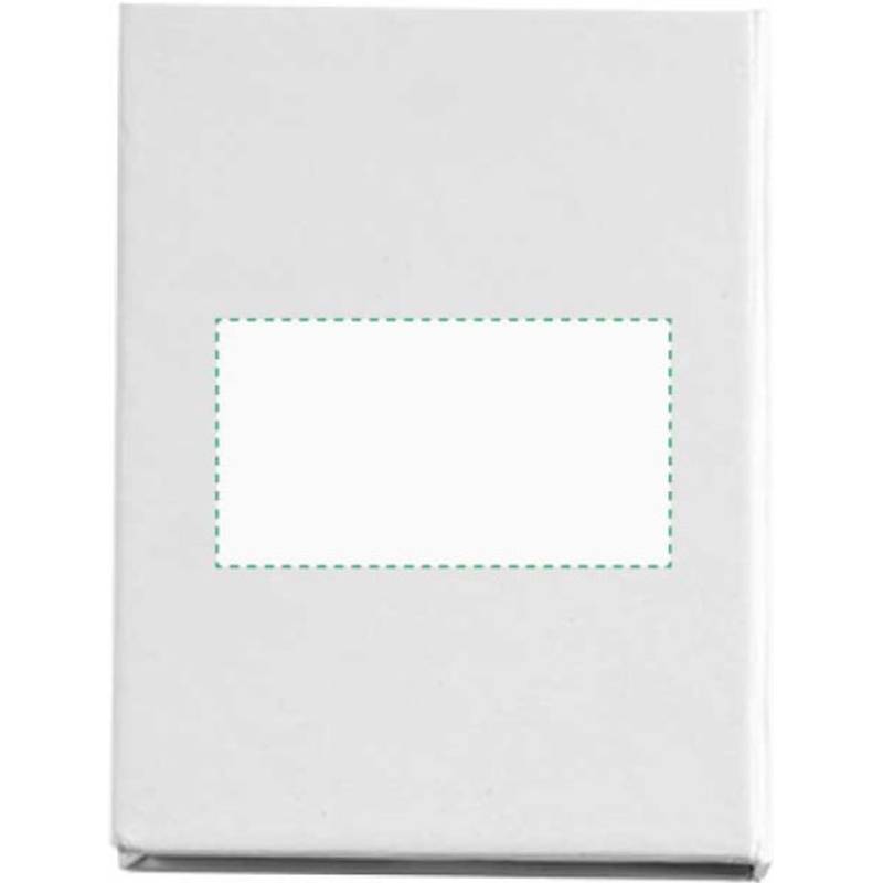 LEWIS sada samolepicích papírků, modrá LEWIS sada samolepicích papírků, modrá