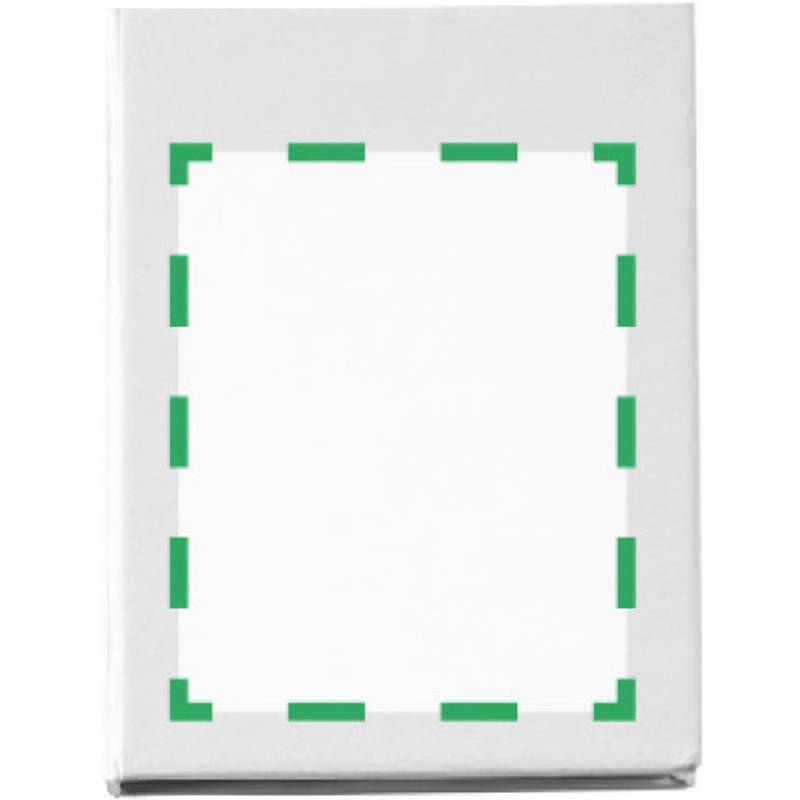 LEWIS sada samolepicích papírků, modrá LEWIS sada samolepicích papírků, modrá