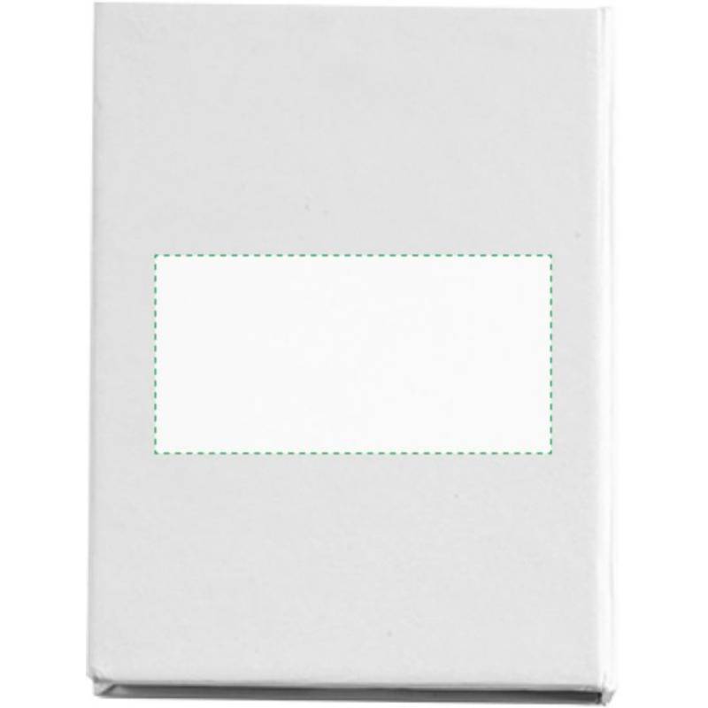 LEWIS sada samolepicích papírků, modrá LEWIS sada samolepicích papírků, modrá