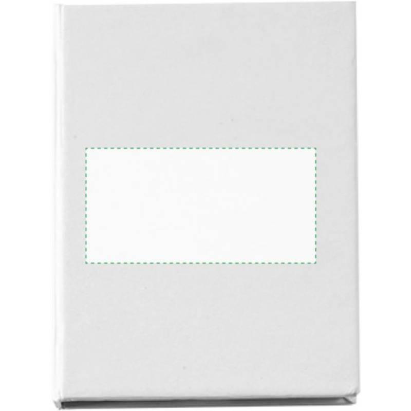 LEWIS sada samolepicích papírků, modrá LEWIS sada samolepicích papírků, modrá