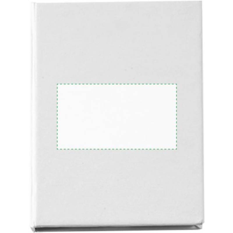 LEWIS sada samolepicích papírků, modrá LEWIS sada samolepicích papírků, modrá