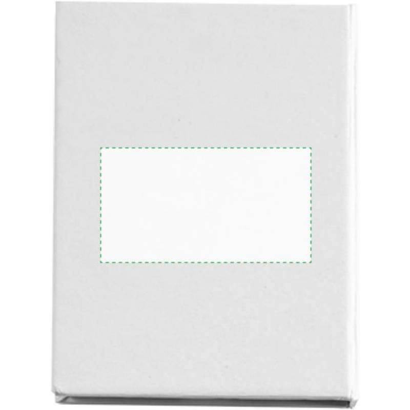 LEWIS sada samolepicích papírků, modrá LEWIS sada samolepicích papírků, modrá