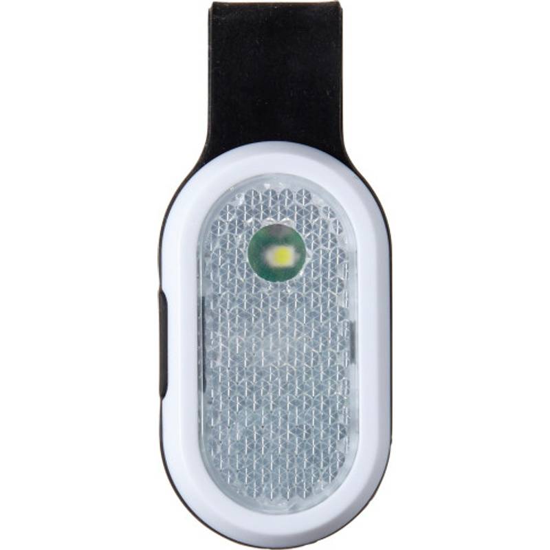 BLAZE Bezpečnostní COB LED světlo s magnetem, černá BLAZE Bezpečnostní COB LED světlo s magnetem, černá