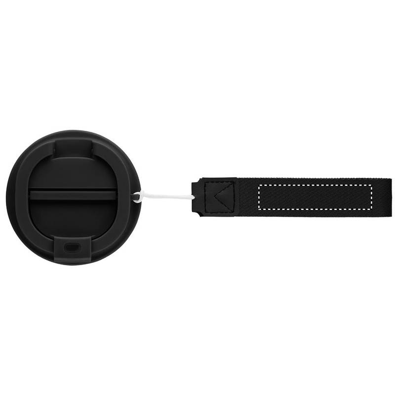 Dvoustěnný pohárek 300 ml, černá Dvoustěnný pohárek 300 ml, černá