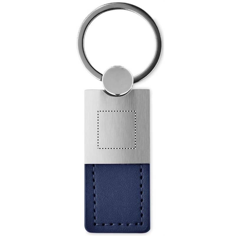 Přívěšek na klíče, modrá French Navy Přívěšek na klíče, modrá French Navy