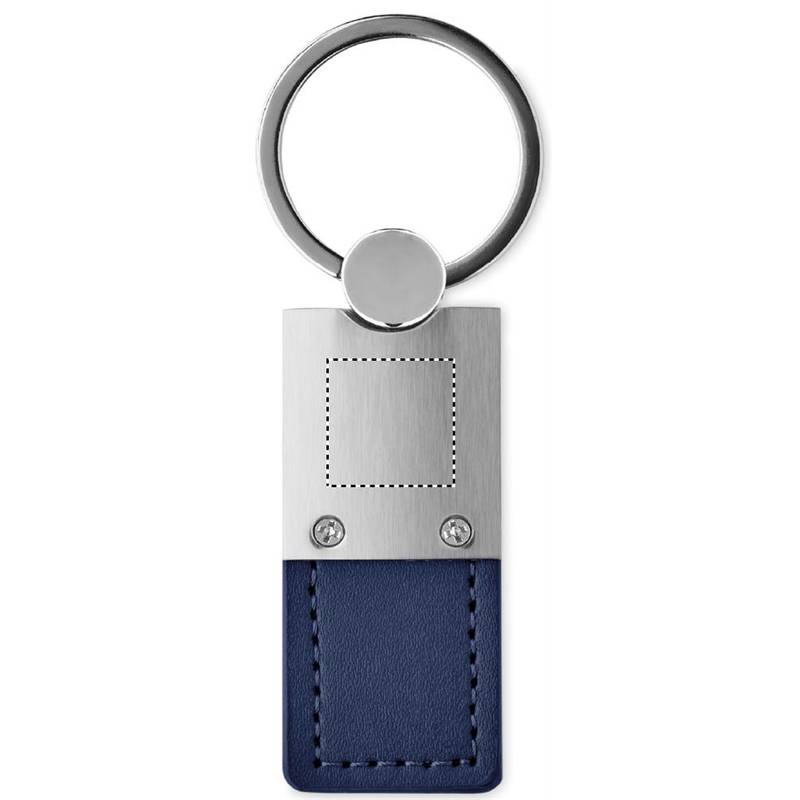 Přívěšek na klíče, modrá French Navy Přívěšek na klíče, modrá French Navy