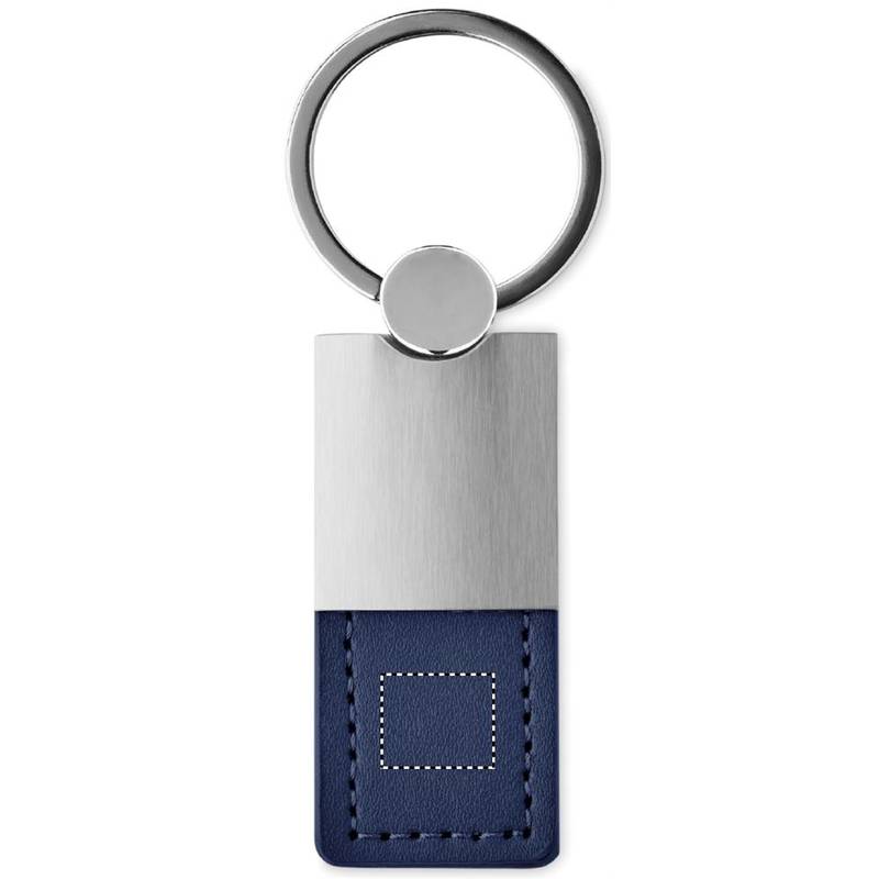 Přívěšek na klíče, modrá French Navy Přívěšek na klíče, modrá French Navy