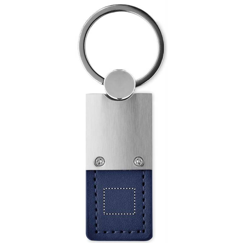 Přívěšek na klíče, modrá French Navy Přívěšek na klíče, modrá French Navy