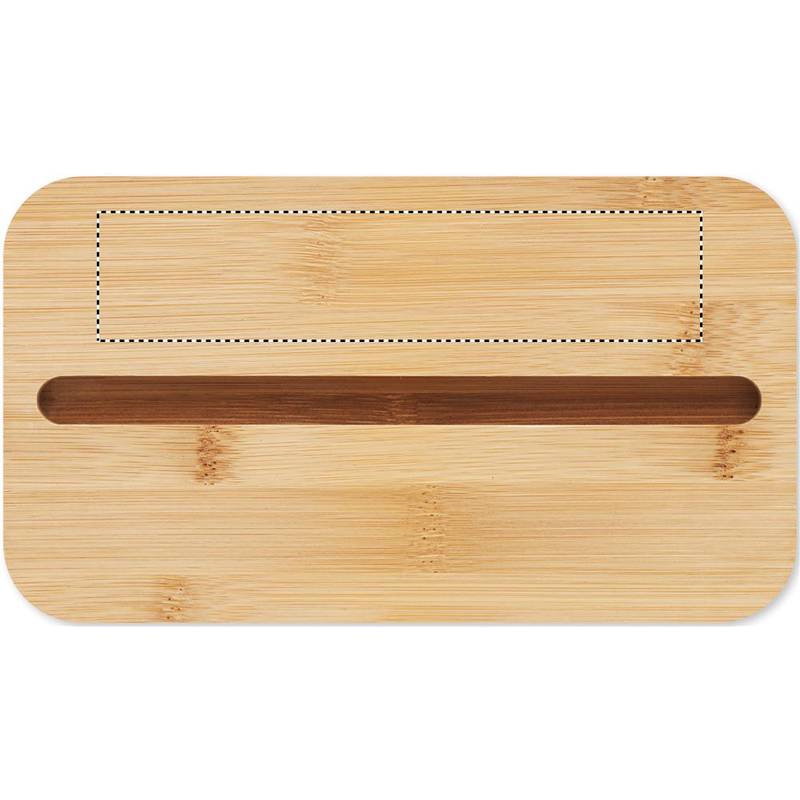 Krabička na oběd z PP, modrá French Navy Krabička na oběd z PP, modrá French Navy