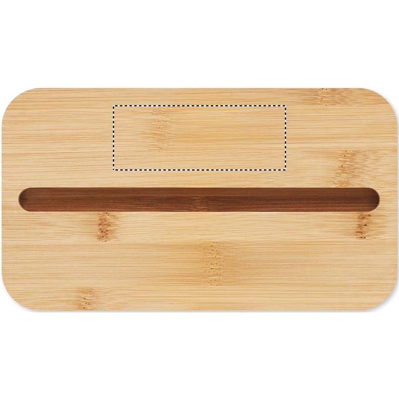 Krabička na oběd z PP, modrá French Navy Krabička na oběd z PP, modrá French Navy