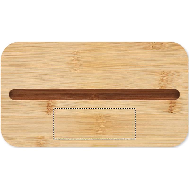 Krabička na oběd z PP, modrá French Navy Krabička na oběd z PP, modrá French Navy