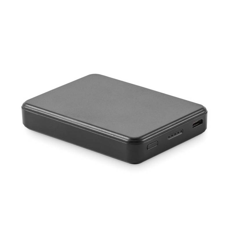 Powerbanka 5000 mAh, černá Powerbanka 5000 mAh, černá