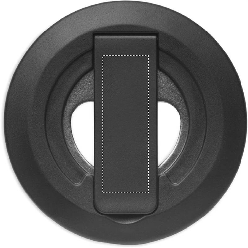 Držiak telefónu s otváračom, čierna Držiak telefónu s otváračom, čierna