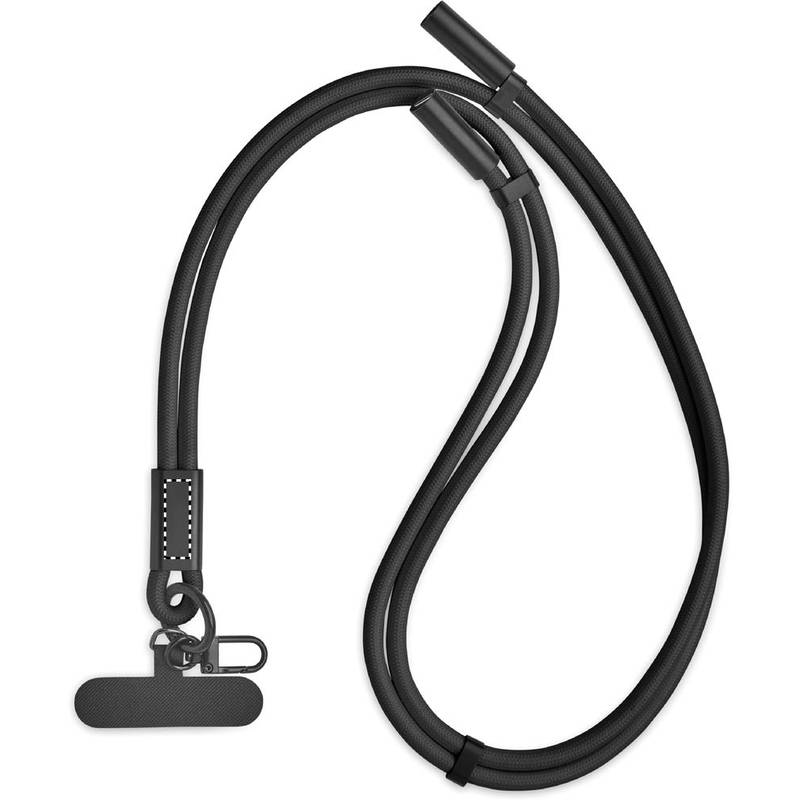 Nabíjecí a datový kabel 60W, černá Nabíjecí a datový kabel 60W, černá