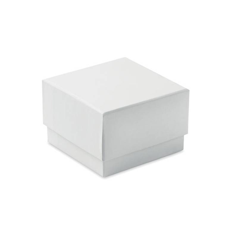 Sklenená cena v tvare kocky, transparentná Sklenená cena v tvare kocky, transparentná