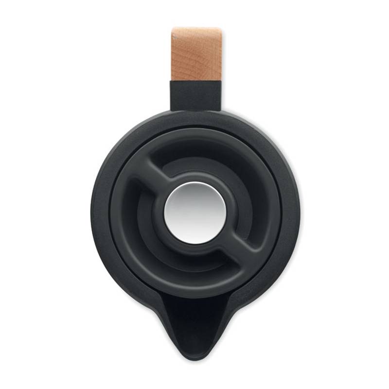 Dvoustěnný džbán 1 l, černá Dvoustěnný džbán 1 l, černá