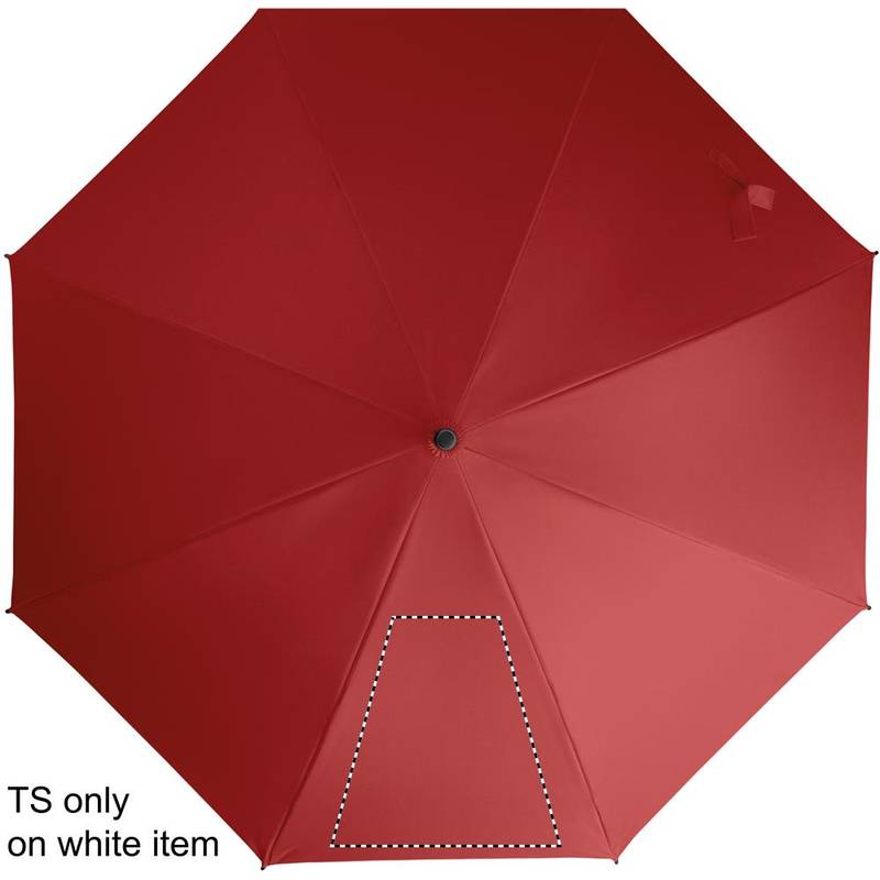 Deštník automatický 23'', červená Wine Deštník automatický 23'', červená Wine