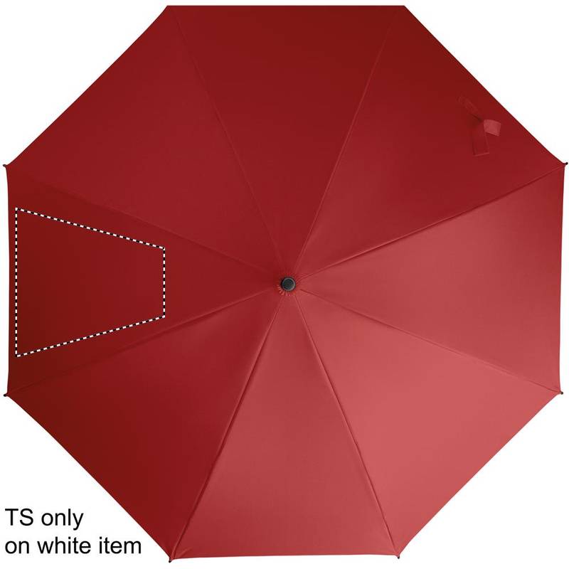 Deštník automatický 23'', červená Wine Deštník automatický 23'', červená Wine