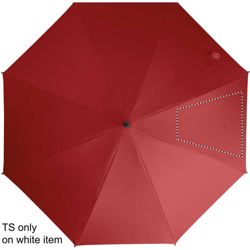 Deštník automatický 23'', červená Wine Deštník automatický 23'', červená Wine