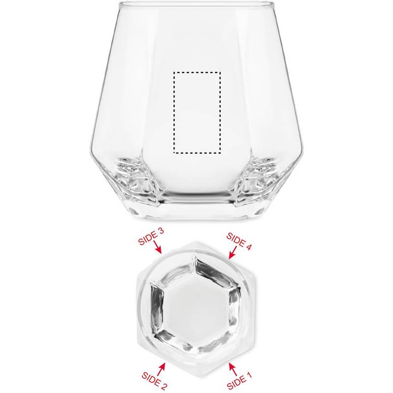 Sklenice na short drink 300 m, transparentní Sklenice na short drink 300 m, transparentní