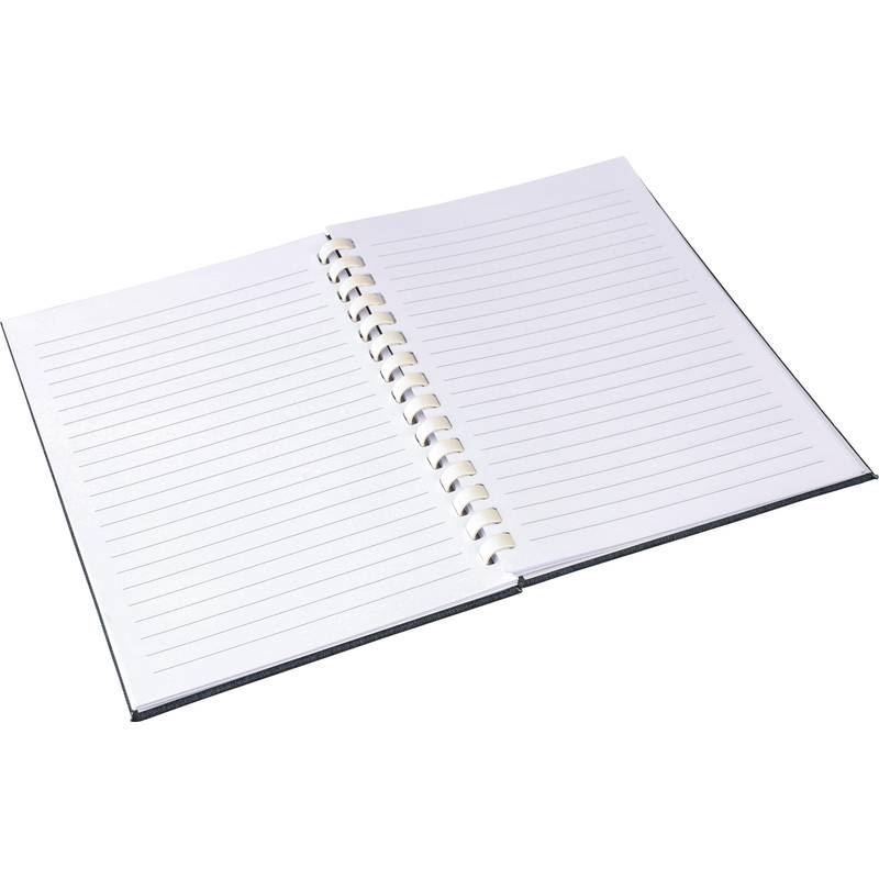 Zápisník z recyklovanej plsti (A5) Ilias, čierna Zápisník z recyklovanej plsti (A5) Ilias, čierna