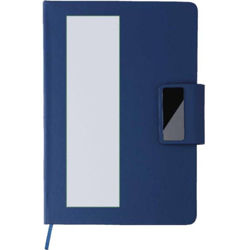 Kartónová kancelárska darčeková sada Roan, čierna Kartónová kancelárska darčeková sada Roan, čierna