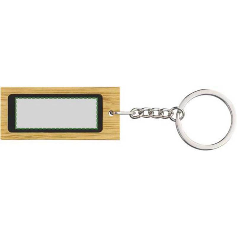 Bambusová písacia súprava Zaid, čierna Bambusová písacia súprava Zaid, čierna