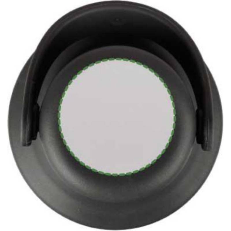 Dvojstenná fľaša na pitie z nehrdzavejúcej ocele (500 ml) Omari, čierna Dvojstenná fľaša na pitie z nehrdzavejúcej ocele (500 ml) Omari, čierna