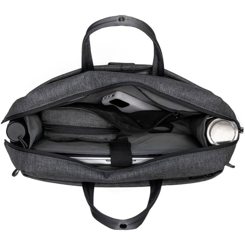 Taška na notebook BrandCharger Metro, sivá Taška na notebook BrandCharger Metro, sivá