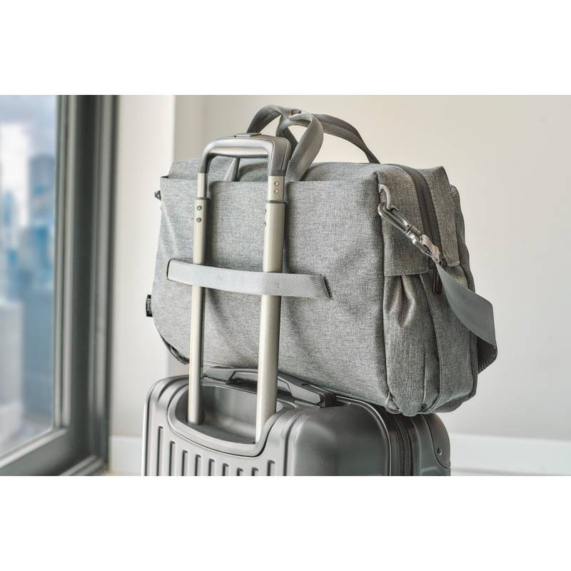 Taška na notebook BrandCharger Metro, sivá Taška na notebook BrandCharger Metro, sivá