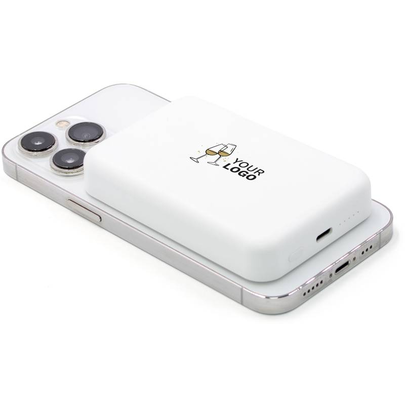 Powerbanka BrandCharger Powercharge 10000 Eco, biela Powerbanka BrandCharger Powercharge 10000 Eco, biela