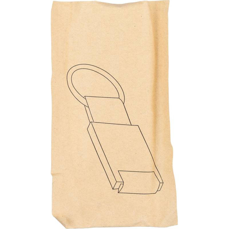 Rifľová kľúčenka Ori, modrá Rifľová kľúčenka Ori, modrá