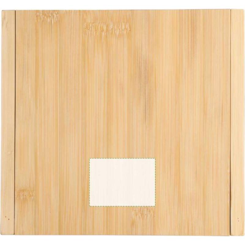 Bambusová doska na syr Zea, hnedá Bambusová doska na syr Zea, hnedá