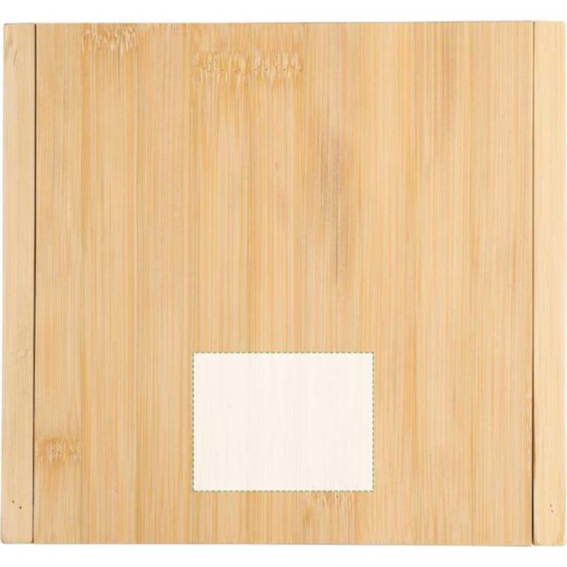 Bambusová doska na syr Zea, hnedá Bambusová doska na syr Zea, hnedá