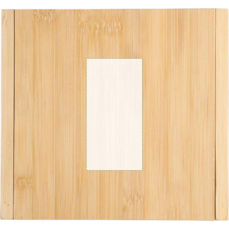 Bambusová doska na syr Zea, hnedá Bambusová doska na syr Zea, hnedá